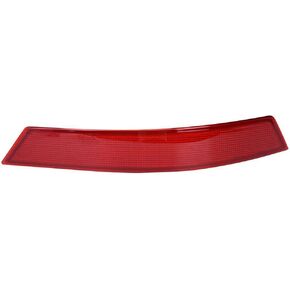 Right Rear Bumper Reflector Light For Benz W164 ML350 ML550 09-2011 Replacement # 1648201574,1648200374 (Reflective L+R)