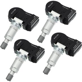 Tire Pressure Sensor 42753TZ3A51 TPMS Sensor for Acura MDX 2016-2019 (Set of 4)