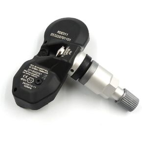 HiSport TPMS Tire Pressure Sensor 36236798726-4Pcs Tire Pressure Monitoring System tpms Sensor 433Mhz Compatible with 2006-2011 BMW Mini(Pack of 4)