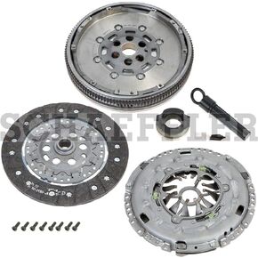LuK RepSet 17-080 Clutch Kit, OEM Clutch Replacement Kit