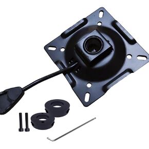 Heavy Duty Office Chair Tilt Control Mechanism9.9 * 5.9in，Multi-Angle Arbitrary Locking， for Computer,Gaming Chair Replacement Parts.