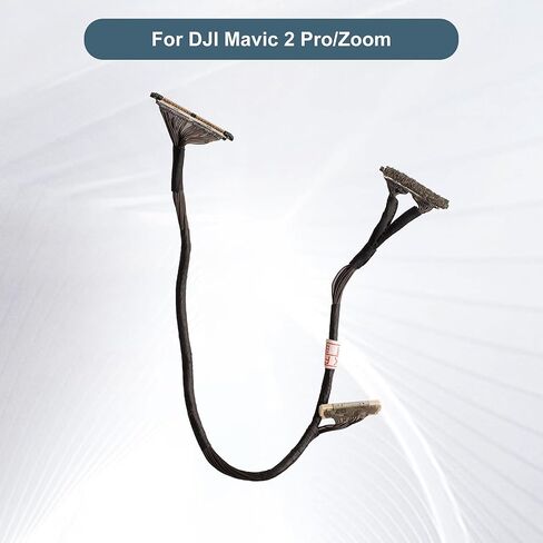 كابل مرن متوافق مع أجزاء كاميرا DJI Mavic 2 Pro/Zoom لنقل الإشارة المرنة PTZ Line Wire in Kuwait