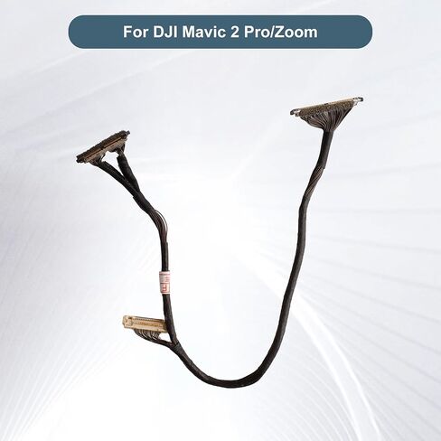 كابل مرن متوافق مع أجزاء كاميرا DJI Mavic 2 Pro/Zoom لنقل الإشارة المرنة PTZ Line Wire in Kuwait
