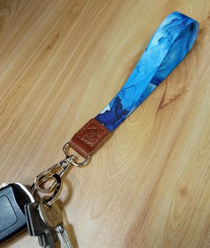 حامل سلسلة مفاتيح من السلسلة الذهبية H.M من Happy Monkey / محرك فلاش USB / الهاتف المحمول / المحفظة وما إلى ذلك (اليعسوب) in Kuwait