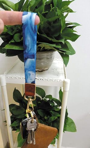 حامل سلسلة مفاتيح من السلسلة الذهبية H.M من Happy Monkey / محرك فلاش USB / الهاتف المحمول / المحفظة وما إلى ذلك (اليعسوب) in Kuwait