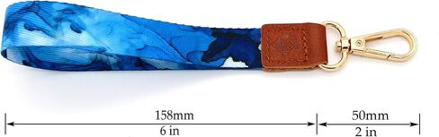 حامل سلسلة مفاتيح من السلسلة الذهبية H.M من Happy Monkey / محرك فلاش USB / الهاتف المحمول / المحفظة وما إلى ذلك (اليعسوب) in Kuwait