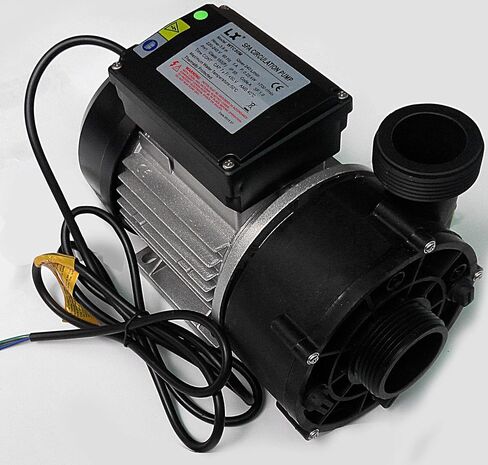 WTC50M 0.35HP، حوض سبا 250 وات ومضخة مياه لتدوير السبا، مضخة تصفية المهرب (الجهد: 220 فولت 60 هرتز) in Saudi Arabia