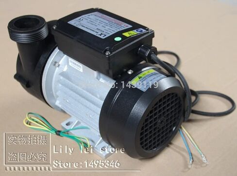 WTC50M 0.35HP، حوض سبا 250 وات ومضخة مياه لتدوير السبا، مضخة تصفية المهرب (الجهد: 220 فولت 60 هرتز) in Saudi Arabia
