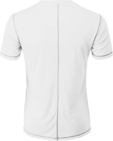 H2H Mens Cool Dry Compression Short Sleeve T-Shirts in Kuwait