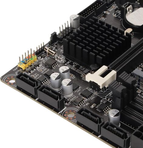 H310 LGA 1151 Micro ATX Motherboard, Gaming Motherboard, Support 8 9 Generation for Lvy Bridge for Intel Core LGA1151 Support DDR4 2666 2400 2133 Memory… in Saudi Arabia