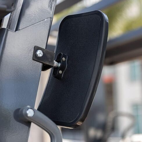 مرآة الرؤية الخلفية للرافعة الشوكية، تعمل على تحسين السلامة والرؤية في عمليات المستودعات Forklift Universal in Kuwait