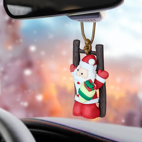 Swinging Duck Car Hanging Ornament, Car Hanging Accessories, Car Accessories Interior Aesthetic to Reduce Visual Fatigue, Cool Room Decor, Duck Hanging car Ornament, for Women and Men(Cool) in Saudi Arabia