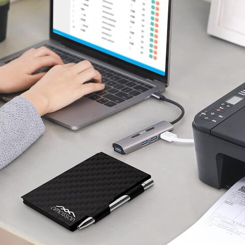 amassan Metal Pocket Notebook, Small Pocket Notepad Aluminum Note Case with Mini Metal Pen and 60-Page Sheets … (Black Stripes-1) in Saudi Arabia