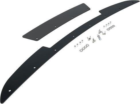 300SRT سبويلر ويكر بيل لكرايسلر 300 SRT 2005 2006 2007 2008 2009 2010 إضافة على غطاء الصندوق الخلفي بيل ويكر مع أداة ريفنوت in Kuwait