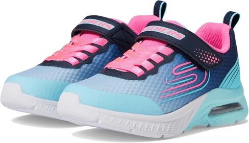 Skechers Girl's Microspec Max Plus Sneaker in Saudi Arabia