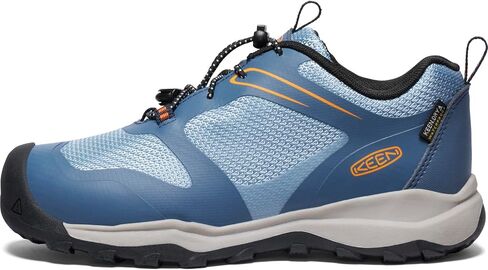 KEEN Unisex-Child Wanduro Low Height Waterproof Easy on Durable Hiking Sneakers in Saudi Arabia