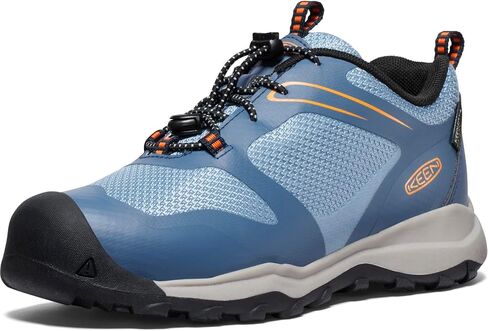 KEEN Unisex-Child Wanduro Low Height Waterproof Easy on Durable Hiking Sneakers in Saudi Arabia