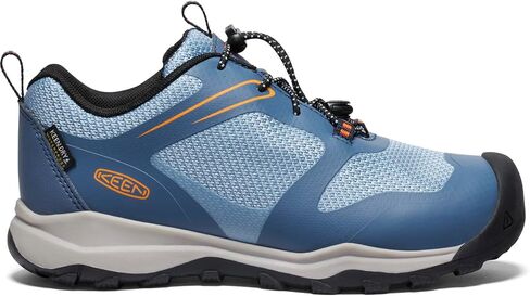 KEEN Unisex-Child Wanduro Low Height Waterproof Easy on Durable Hiking Sneakers in Saudi Arabia