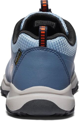 KEEN Unisex-Child Wanduro Low Height Waterproof Easy on Durable Hiking Sneakers in Saudi Arabia