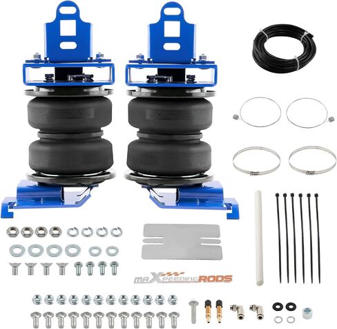 maXpeedingrods 5000 lbs Rear Air Suspension Bags Kit for Dodge Ram 1500 Standard 4WD 2019-2024 Air Spring Bag Kit in Saudi Arabia
