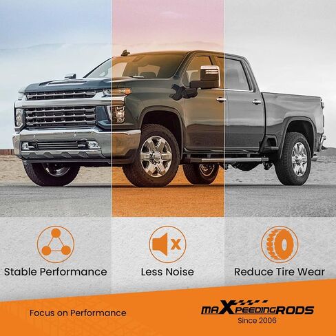 maXpeedingrods 5000 lbs Rear Air Suspension Bags Kit for Dodge Ram 1500 Standard 4WD 2019-2024 Air Spring Bag Kit in Saudi Arabia