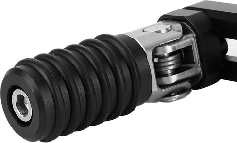 KIMISS Gear Shift Lever, Motorcycle Folding Gear Shifter Pedal Fit for Ninja 250R/300/Z250/Z300 in Saudi Arabia