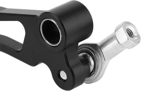 KIMISS Gear Shift Lever, Motorcycle Folding Gear Shifter Pedal Fit for Ninja 250R/300/Z250/Z300 in Saudi Arabia