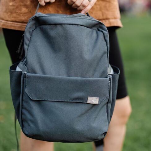 RED ROVR - Mini Roo Backpack (Charcoal) in Saudi Arabia