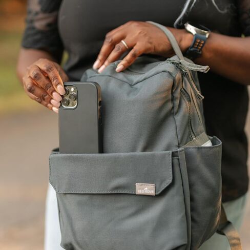 RED ROVR - Mini Roo Backpack (Charcoal) in Saudi Arabia