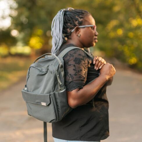 RED ROVR - Mini Roo Backpack (Charcoal) in Saudi Arabia