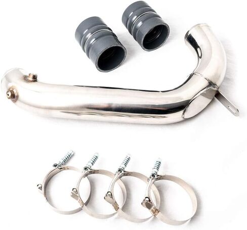 مجموعة أنابيب المبرد الداخلي والتمهيد من الجانب البارد لـ 2008-2010 Ford 6.4 Powerstroke Diesel in Kuwait