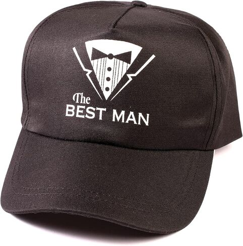 Forum Novelties Groom Bachelor Baseball Hat in Saudi Arabia