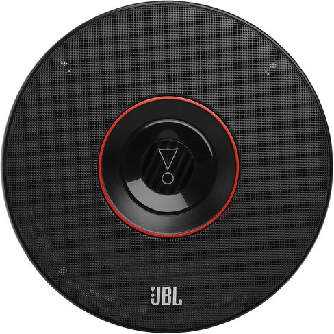 JBL Club 34F - 3-1/2" (87mm) Two-Way Car Speaker, 75 Watts Peak, 25 Watts RMS, Sensitivity (@ 2.83V): 89dB, Frequency Response: 90Hz – 20kHz, Nominal Impedance: 3.0 ohms in Saudi Arabia