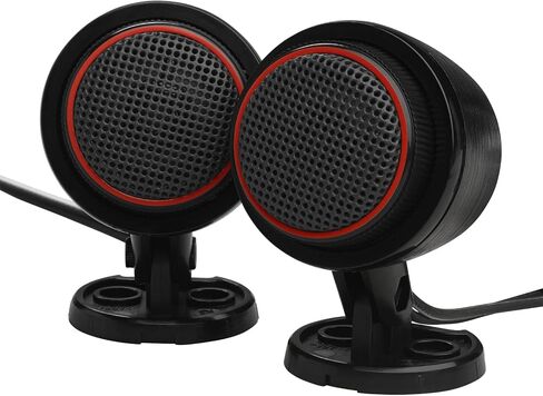 JBL Club 34F - 3-1/2" (87mm) Two-Way Car Speaker, 75 Watts Peak, 25 Watts RMS, Sensitivity (@ 2.83V): 89dB, Frequency Response: 90Hz – 20kHz, Nominal Impedance: 3.0 ohms in Saudi Arabia