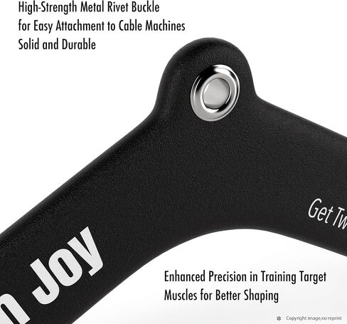 JFJ New LAT Pull Down Bar for Cable Machines - V Bar, T Bar, and Cable LAT Pulldown Attachments for Powerful Back and Tricep Strength Training in Saudi Arabia