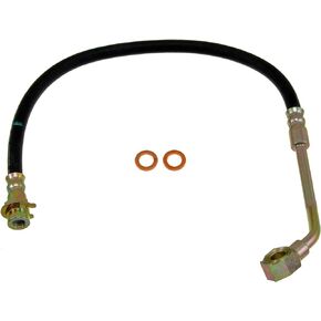 Dorman H38060 Front Passenger Side Brake Hydraulic Hose Compatible with Select Chevrolet / GMC Models