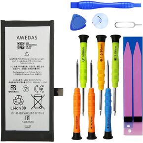 Replacement Battery for G025J-B Battery Compatible for Google Pixel 4A G025J G025N GA02099 G025JB Battery and Tool Kits
