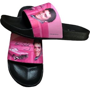 Sandals, Elvis with Pink Car - Mid-South Products