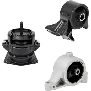 OCPTY Engine Motor and Trans Mount Compatible for Honda Pilot 2005-2008 & Acura MDX 2003-2006 #A4519HY A4551 A4523 3PCS