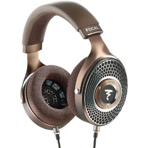 Focal Clear MG Open-Back High-Fidelity Over-Ear Headphones