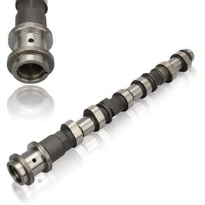 MAYASAF Engine Camshaft Left Intake Camshaft 05184379AF Hydraulic Roller Compatible for Chrysler for Dodge for Jeep for Ram 3.6L V6 w/o Accessories Only Camshaft