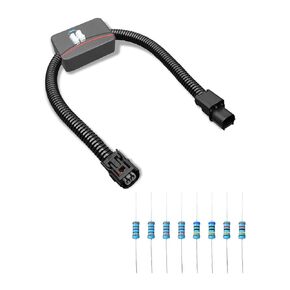 VCM Muzzler Harness Disable Kit Compatible with Honda 3.5L V6 Engine with VCM, Fit for Honda Acura Pilot Accord Odyssey Ridgeline Muzzle