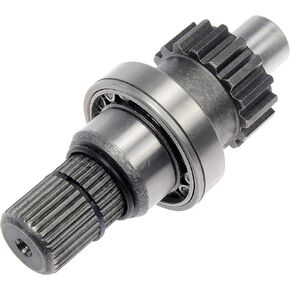 Dorman 630-454 Front Passenger Side Drive Axle Shaft Assembly Compatible with Select Dodge/Ram Models