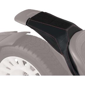 Ballistic Max Mount Cover for Can-Am Ryker Red Stitch USA Made H40-403CRED by Show Chrome