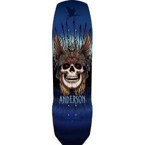 Powell Peralta Pro Andy Anderson Heron 7-Ply Maple Skateboard Decks