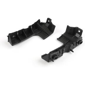 Areyourshop Front Left + Right Bumper Guide Fender Mount Bracket For Audi A4 B7 2005-2008, A4/S4/AVANT QUATTRO 2005-2008 8E0807283E 8E0807284E