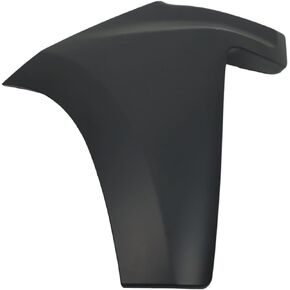 GXYWADY Left Side Front Bumper End Cap Extension Trim Replacement for Chevy Silverado 1500 2019-2022 GM1016110