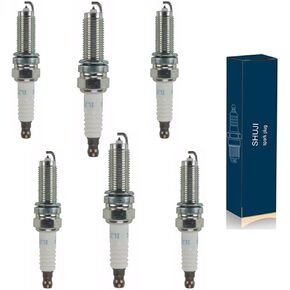 12290-R70-A01 ILZKR7B11 Spark Plugs for Honda Accord Acura Odssey Pack of 6