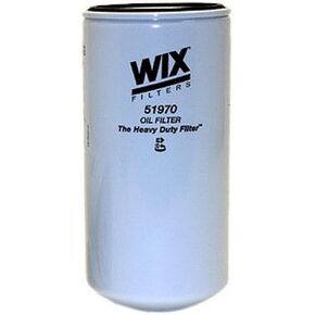 WIX Filters - 51970 Heavy Duty Spin-On Lube Filter, Pack of 1