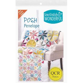 Sew Kind Of Wonderful Posh Penelope Pattern